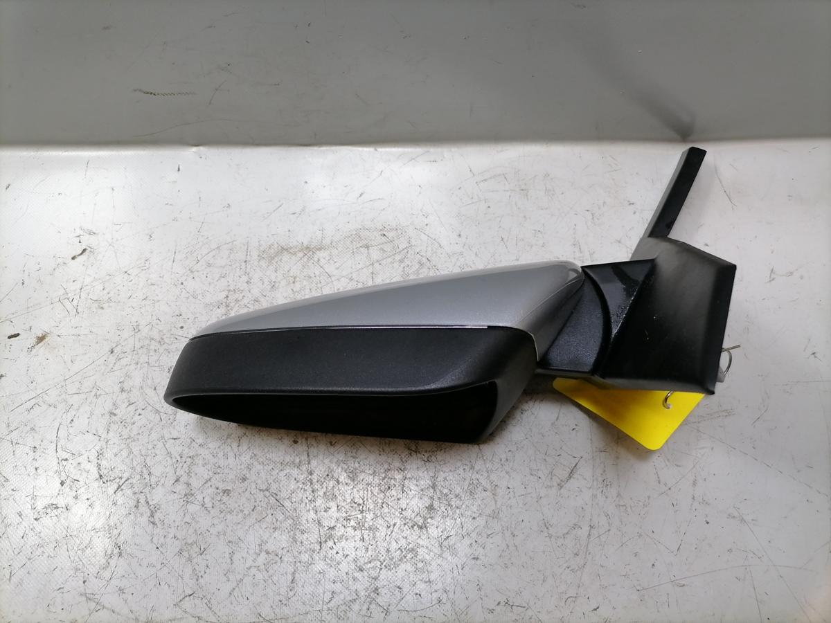 Mitsubishi Colt Z30 original Au&szlig;enspiegel links Silber 5-T&uuml;rer elektrisch Bj.2008